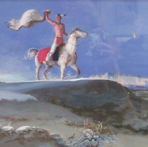 Signaling the Buffalo Robe